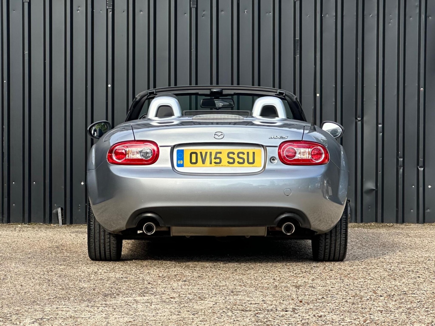 Used Mazda MX-5 2015 for sale - 76318021: Photo 6