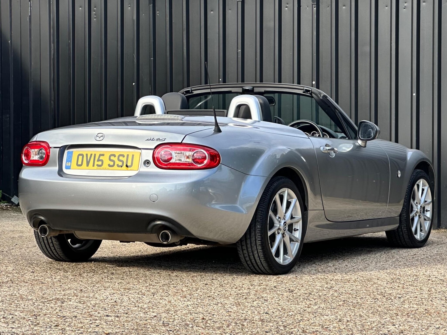 Used Mazda MX-5 2015 for sale - 76318021: Photo 7