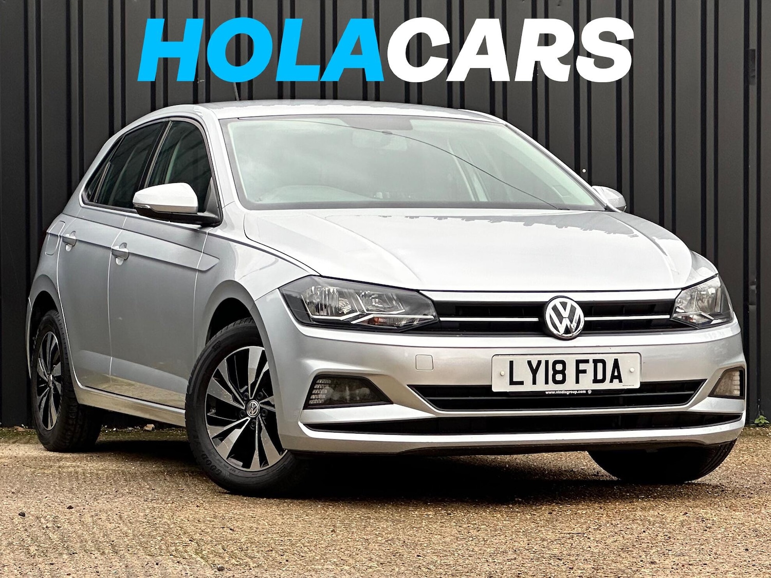 Used Volkswagen Polo 2018 for sale - 76688818: Photo 1