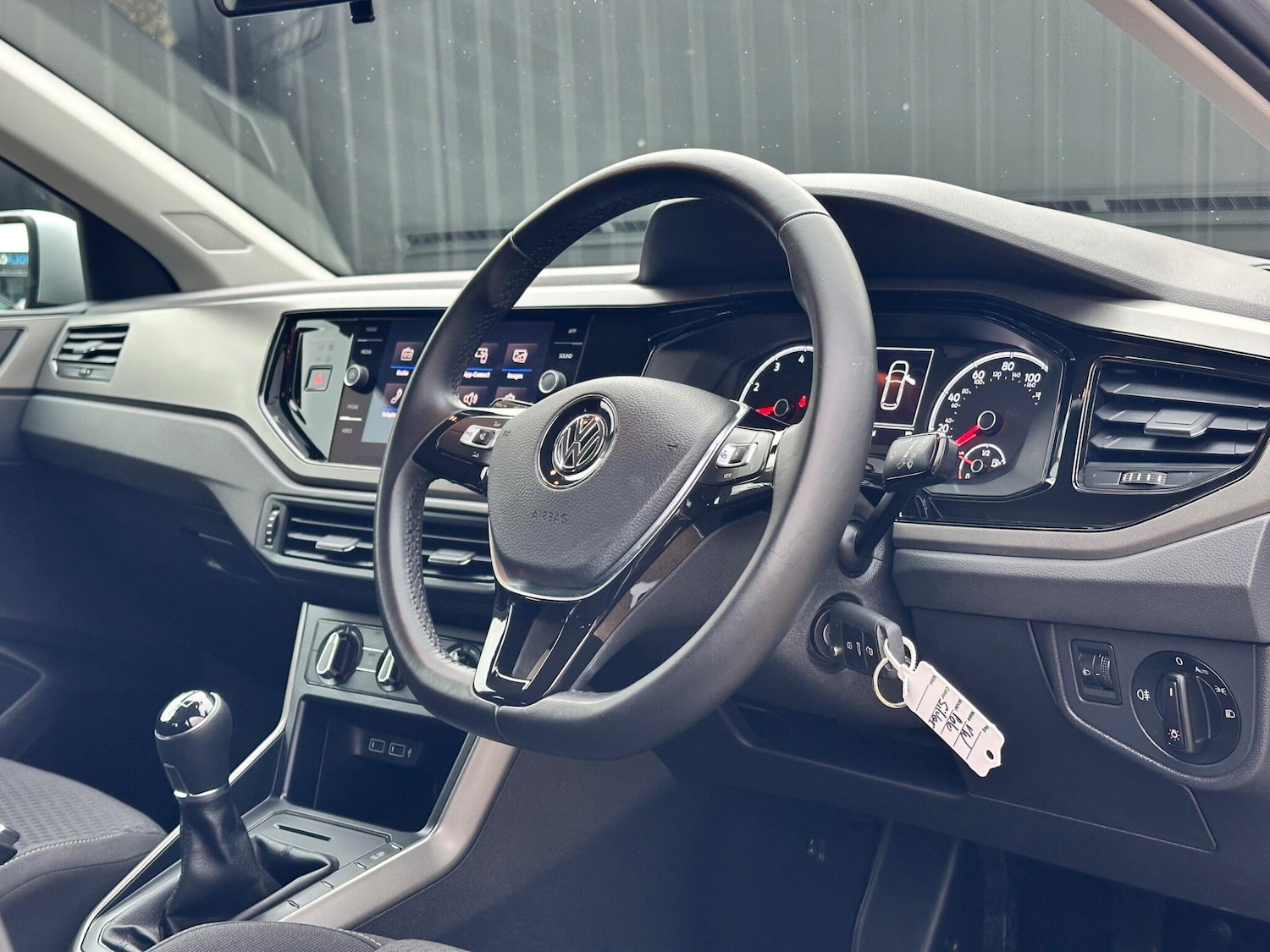 Used Volkswagen Polo 2018 for sale - 76688818: Photo 12