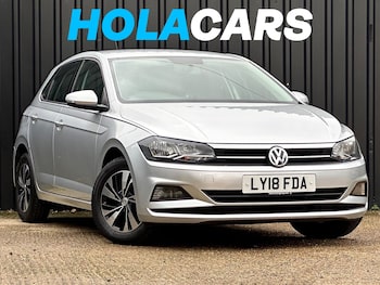Used Volkswagen Polo 2018 for sale - 76688818: Photo