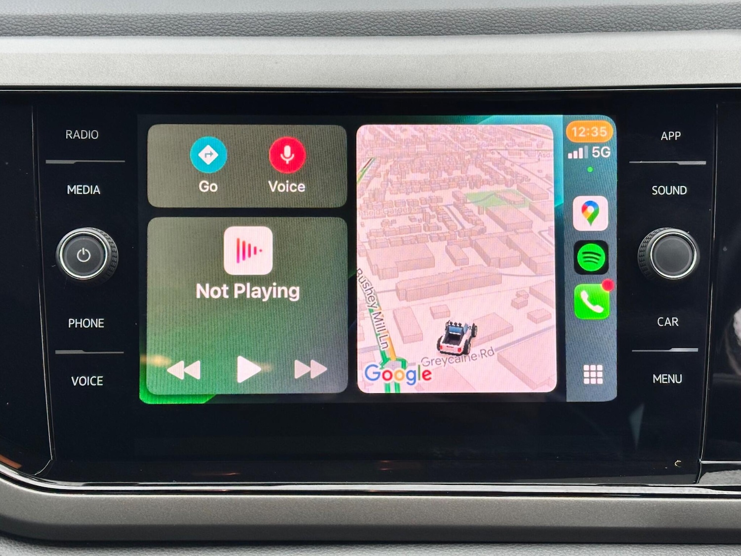 Used Volkswagen Polo 2018 for sale - 76688818: Photo 2