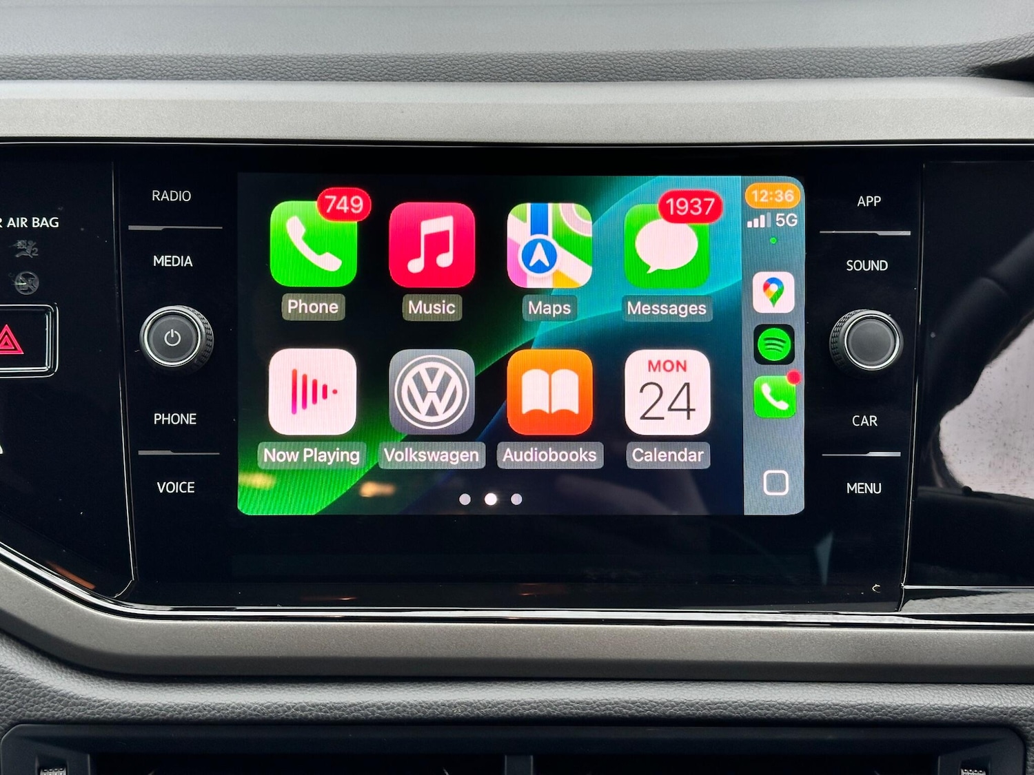 Used Volkswagen Polo 2018 for sale - 76688818: Photo 22