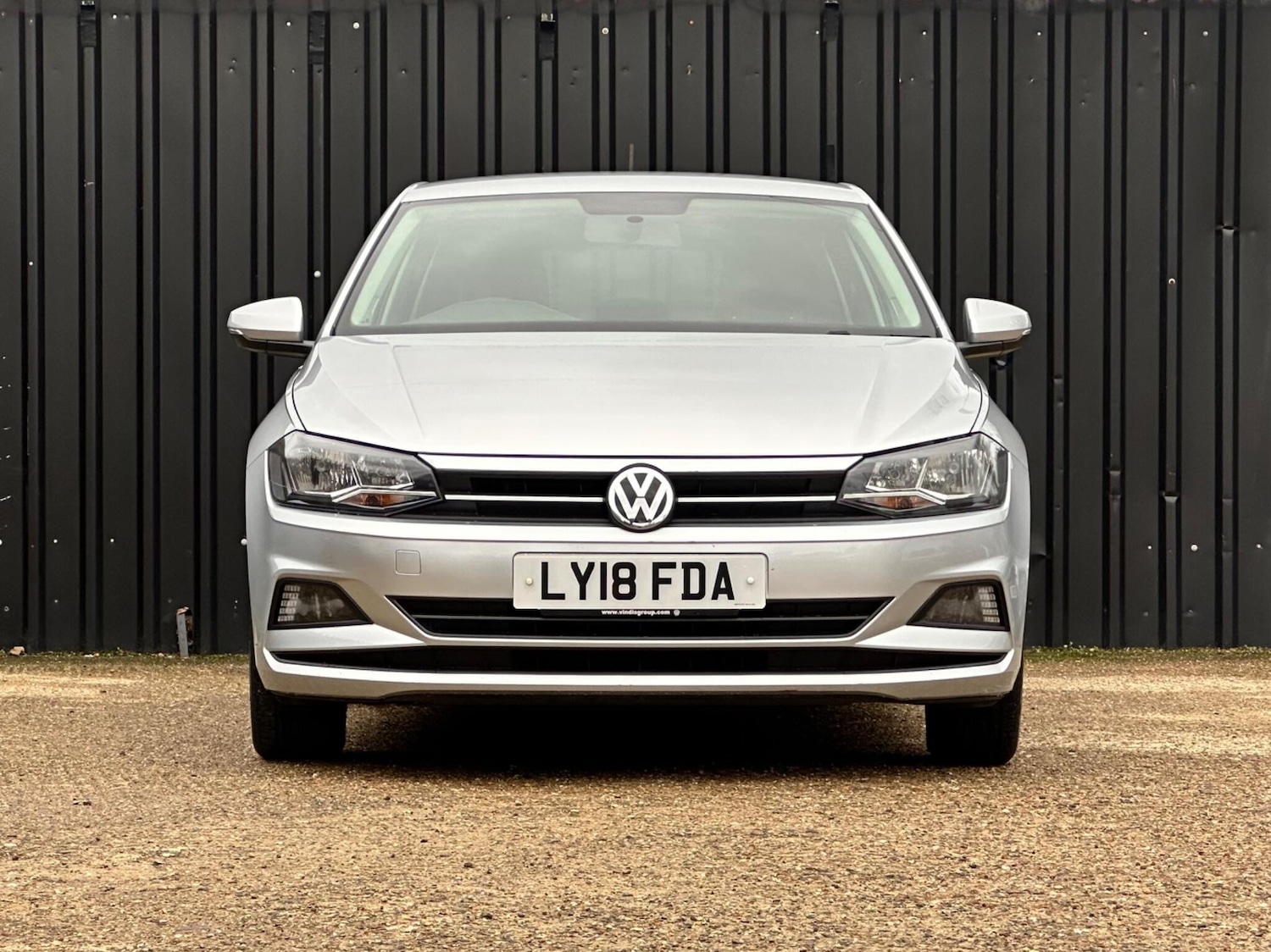 Used Volkswagen Polo 2018 for sale - 76688818: Photo 3