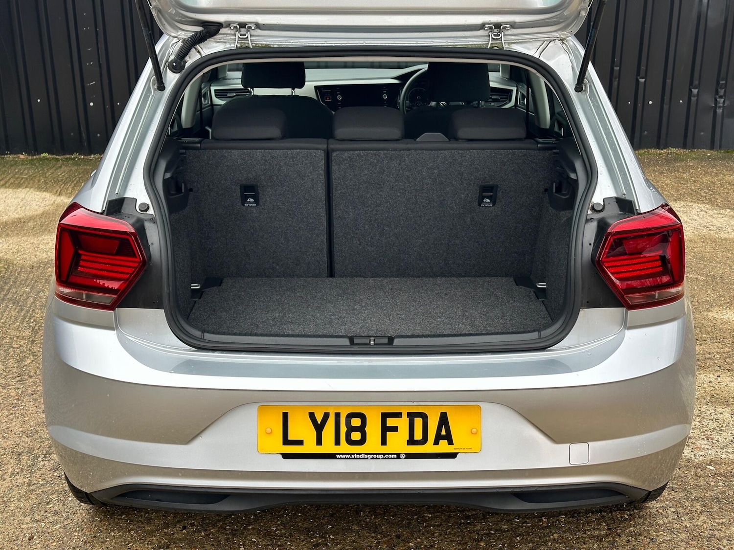 Used Volkswagen Polo 2018 for sale - 76688818: Photo 32