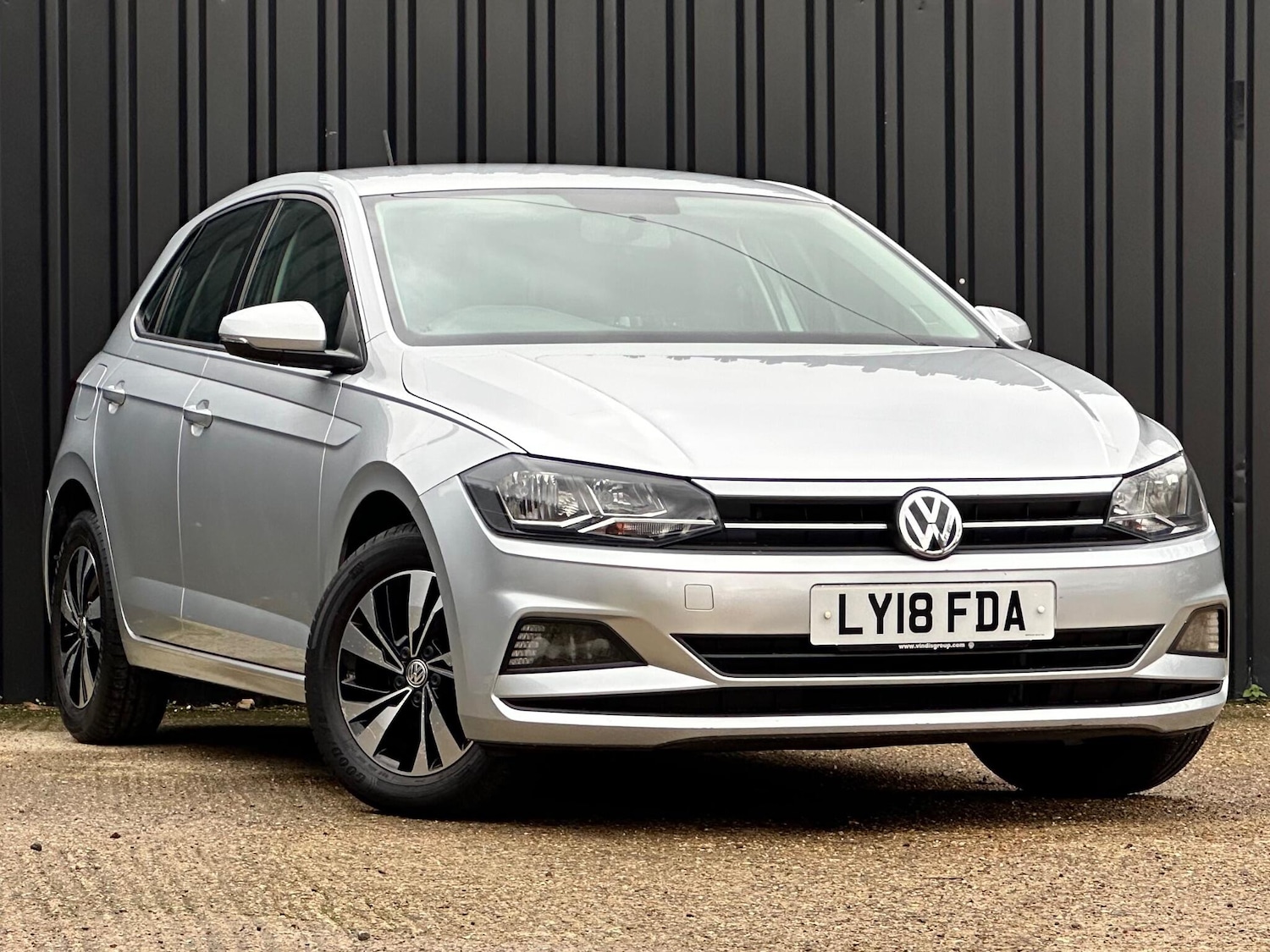 Used Volkswagen Polo 2018 for sale - 76688818: Photo 37