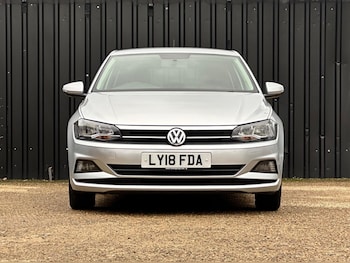 Used Volkswagen Polo 2018 for sale - 76688818: Photo