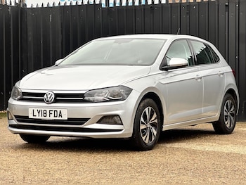 Used Volkswagen Polo 2018 for sale - 76688818: Photo