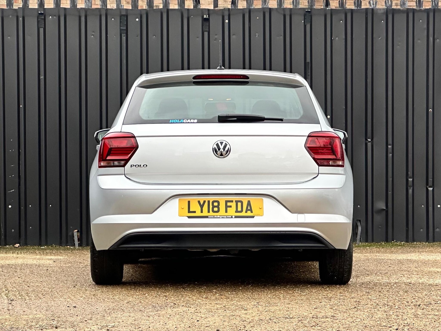 Used Volkswagen Polo 2018 for sale - 76688818: Photo 7