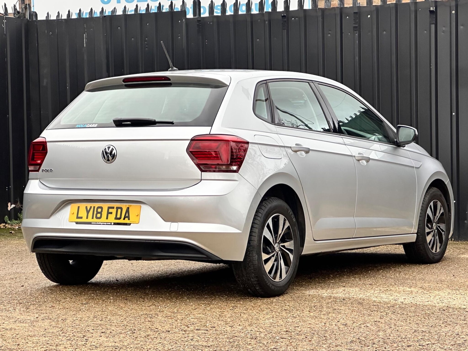 Used Volkswagen Polo 2018 for sale - 76688818: Photo 8