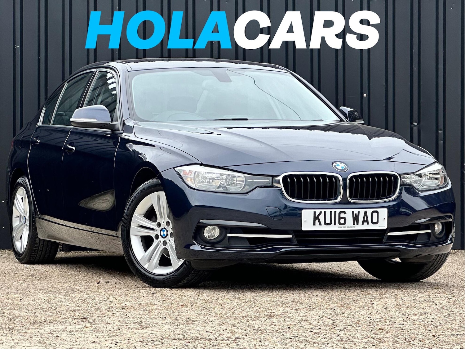 Used BMW 3 Series 2016 for sale - 76318187: Photo 1