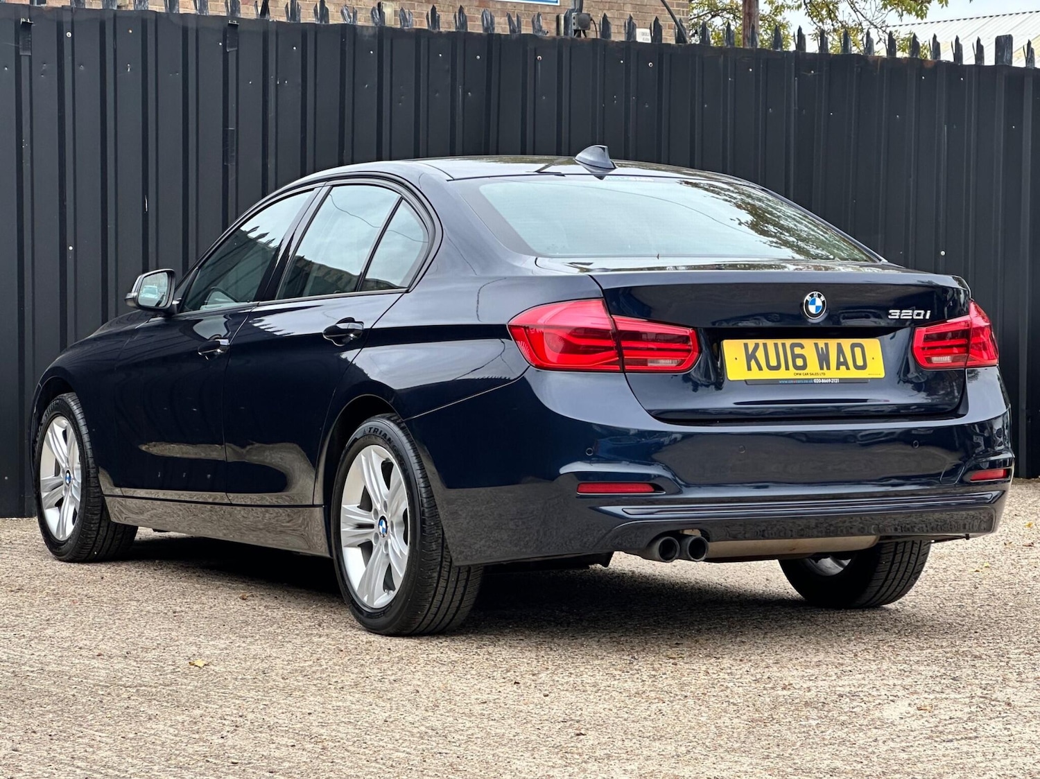 Used BMW 3 Series 2016 for sale - 76318187: Photo 6