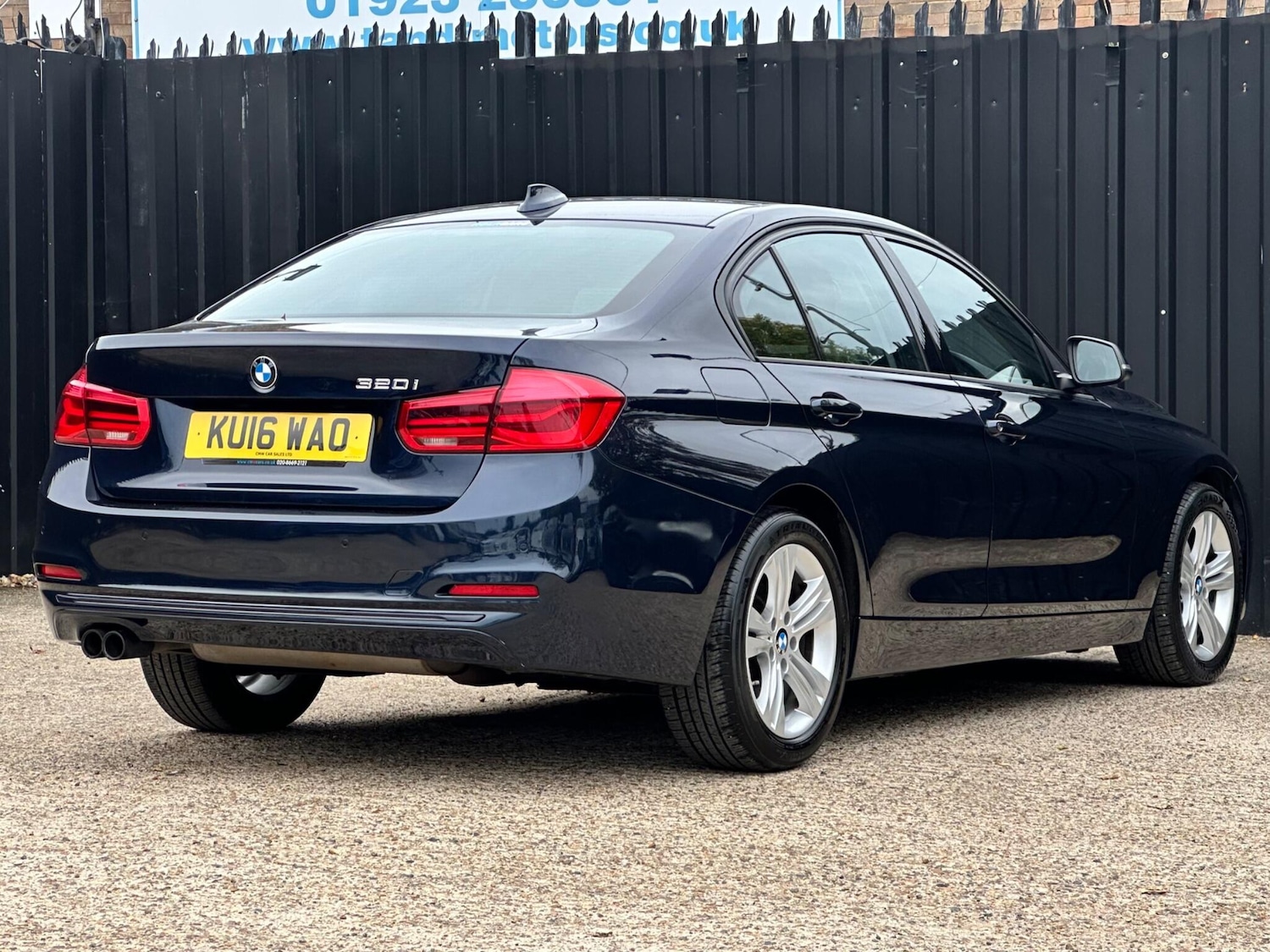 Used BMW 3 Series 2016 for sale - 76318187: Photo 8