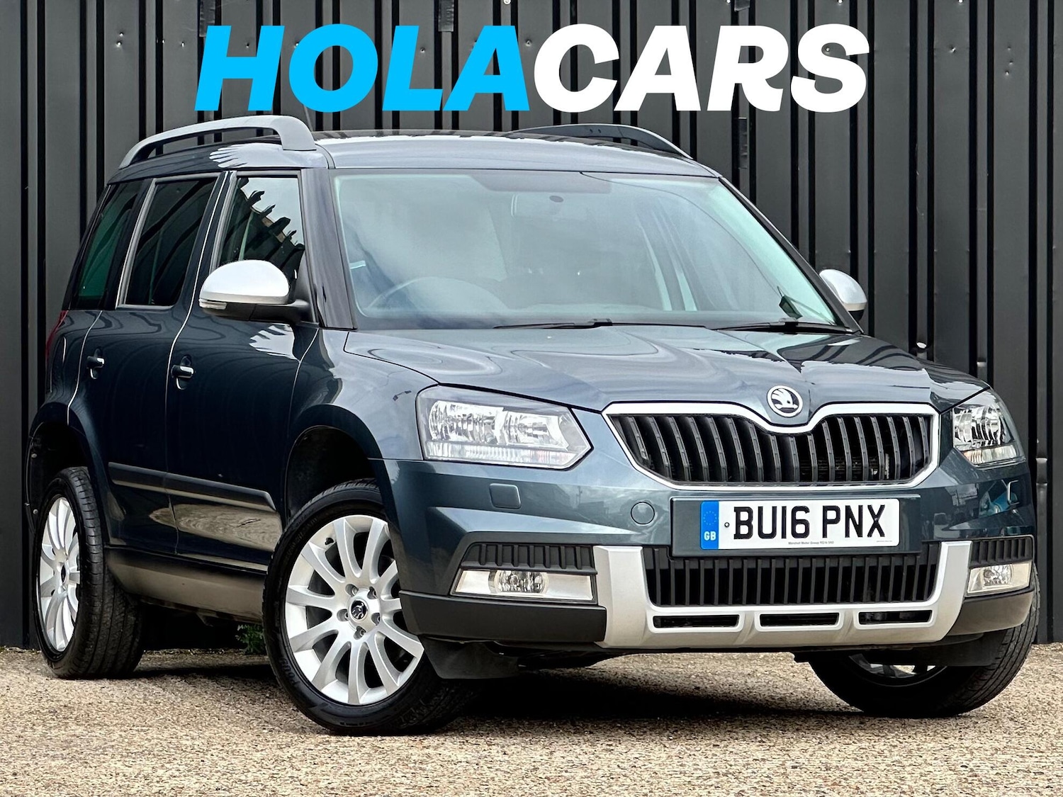 Used Skoda Yeti 2016 for sale - 76317913: Photo 1