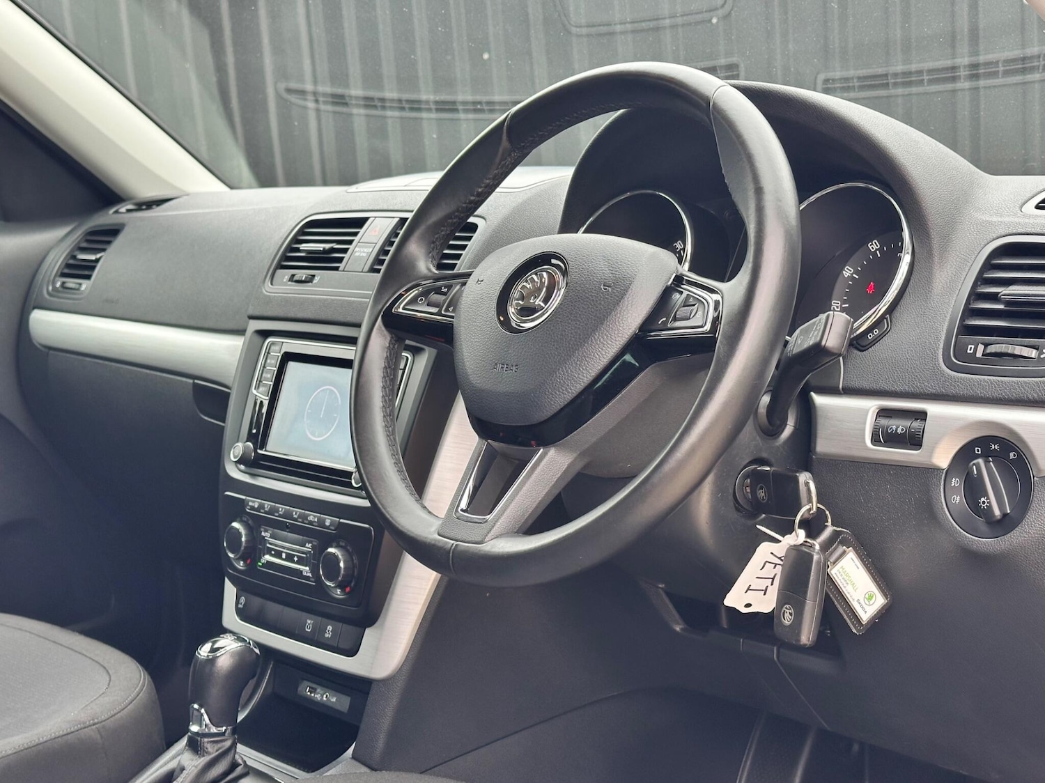 Used Skoda Yeti 2016 for sale - 76317913: Photo 11