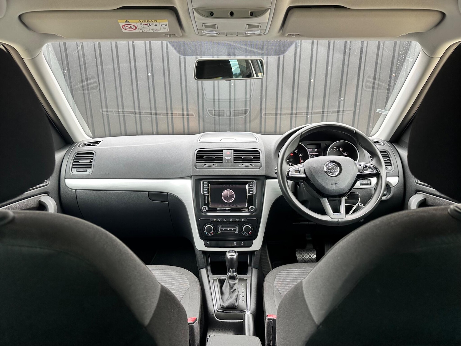Used Skoda Yeti 2016 for sale - 76317913: Photo 16