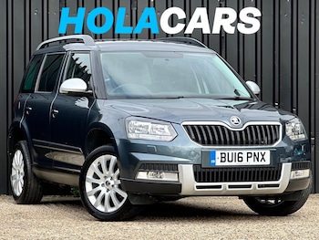 Used Skoda Yeti 2016 for sale - 76317913: Photo