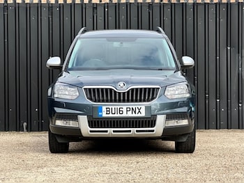 Used Skoda Yeti 2016 for sale - 76317913: Photo