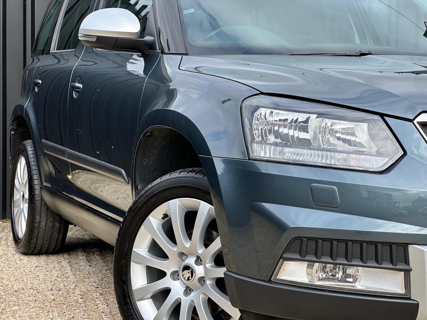 Used Skoda Yeti 2016 for sale - 76317913: Photo 34
