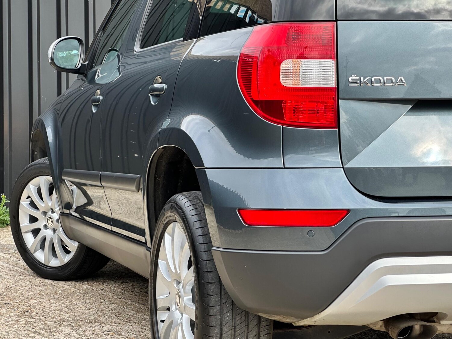 Used Skoda Yeti 2016 for sale - 76317913: Photo 35