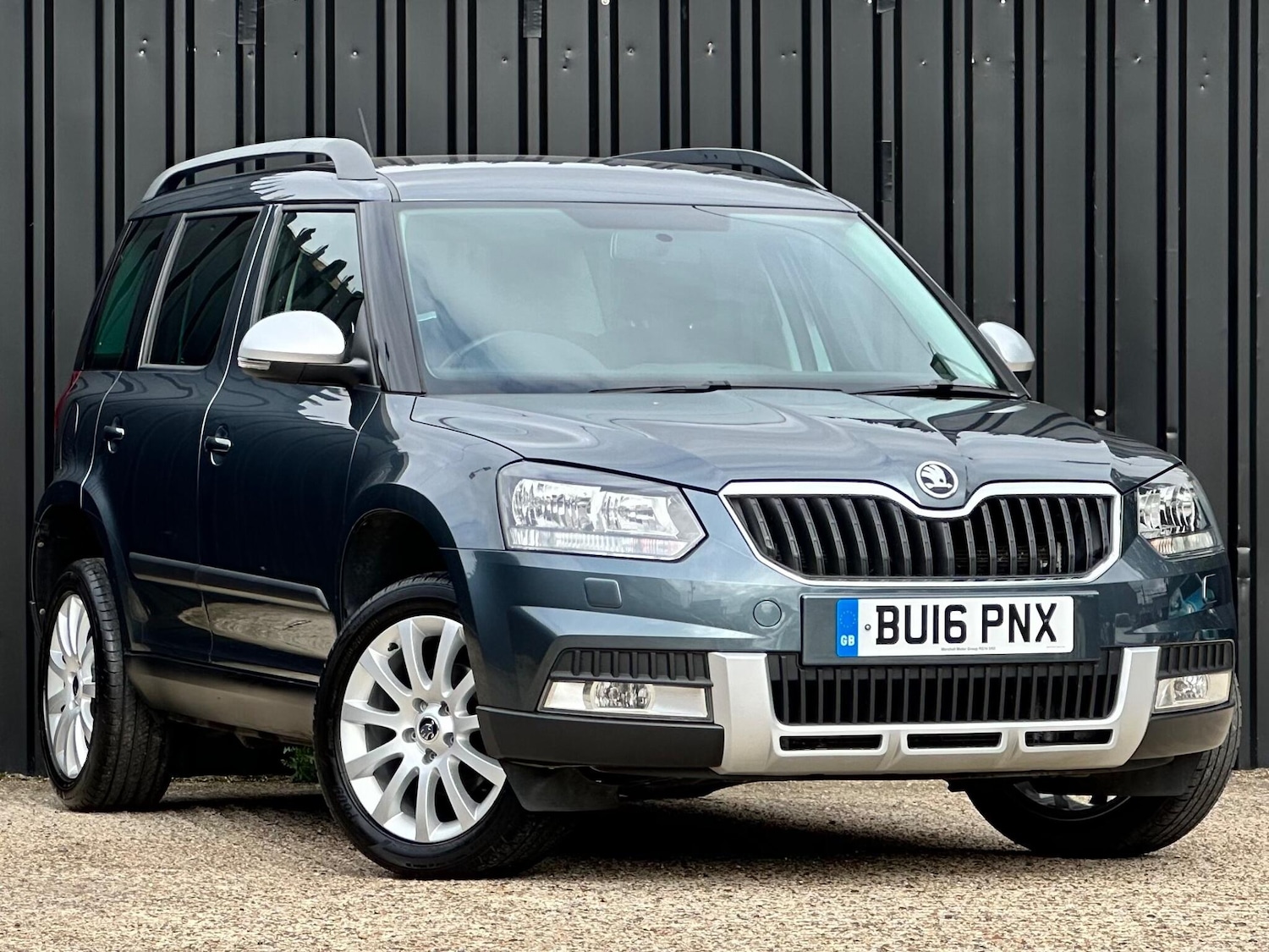 Used Skoda Yeti 2016 for sale - 76317913: Photo 39