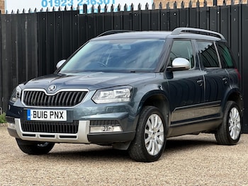 Used Skoda Yeti 2016 for sale - 76317913: Photo