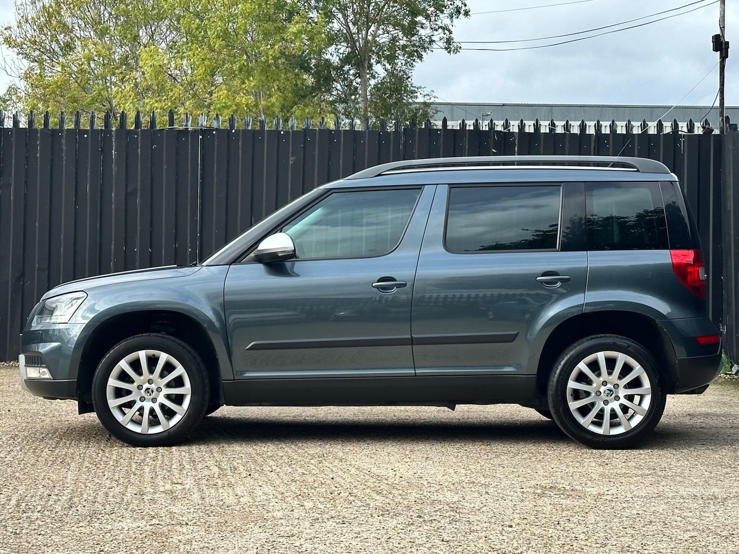 Used Skoda Yeti 2016 for sale - 76317913: Photo 4