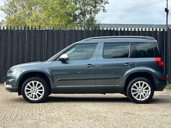 Used Skoda Yeti 2016 for sale - 76317913: Photo