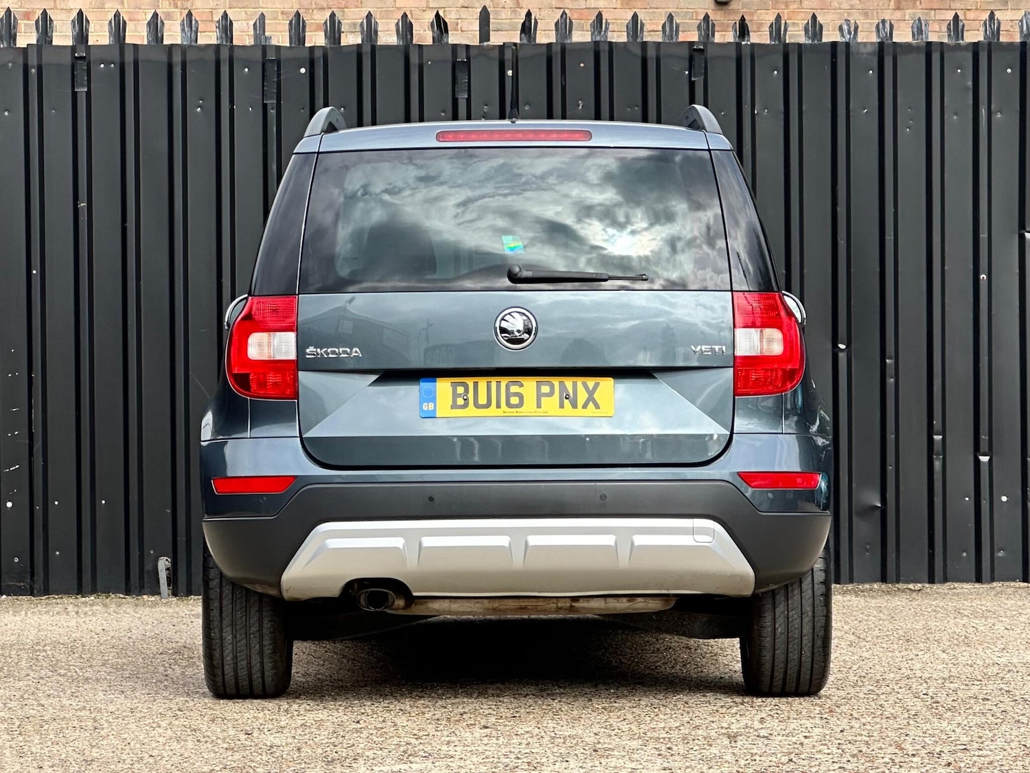 Used Skoda Yeti 2016 for sale - 76317913: Photo 6