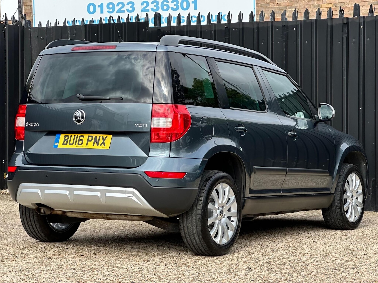 Used Skoda Yeti 2016 for sale - 76317913: Photo 7