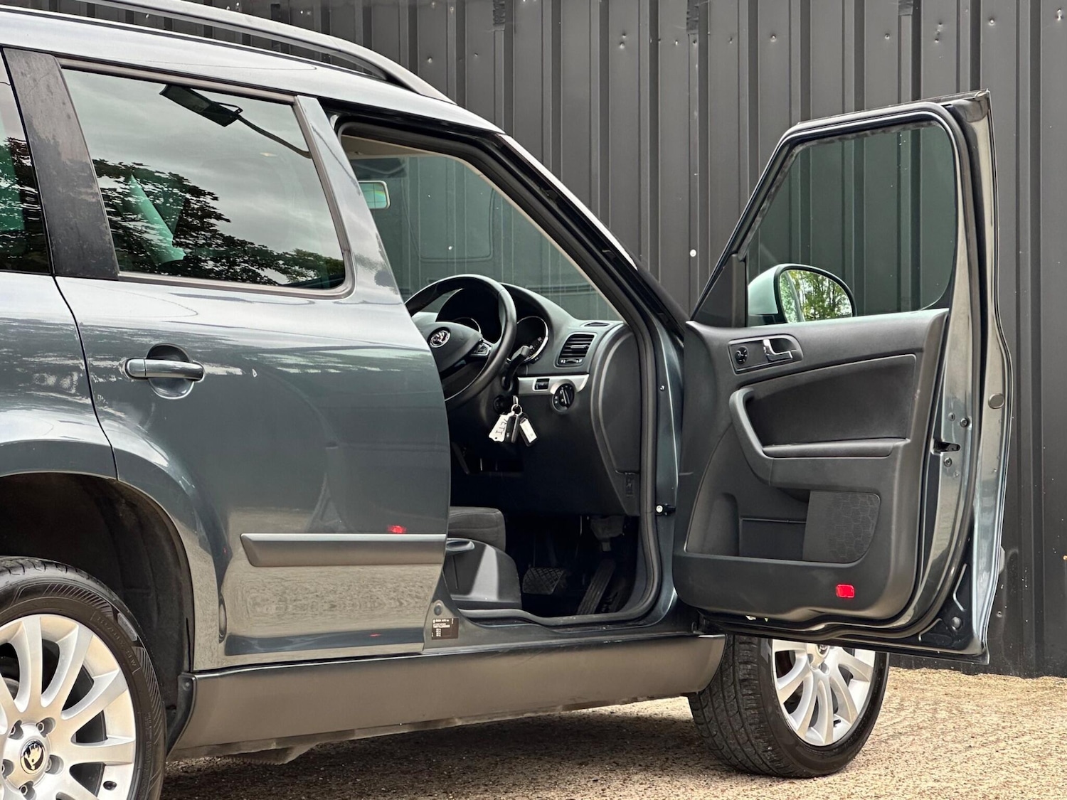 Used Skoda Yeti 2016 for sale - 76317913: Photo 8