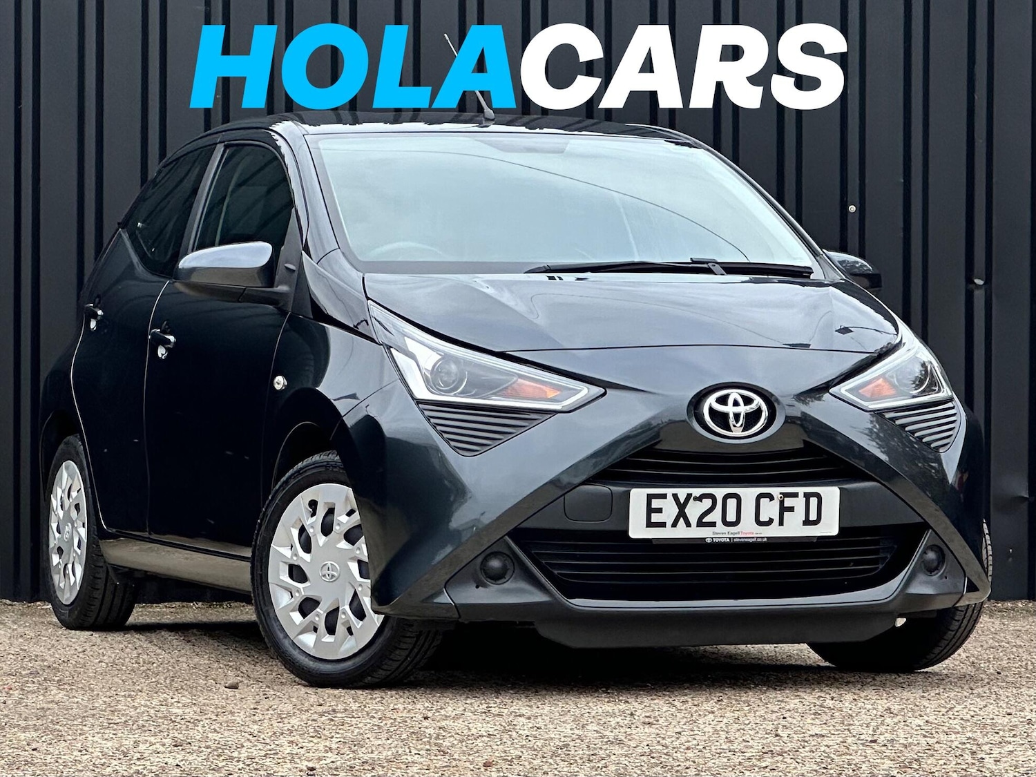 Used Toyota AYGO 2020 for sale - 76317991: Photo 1