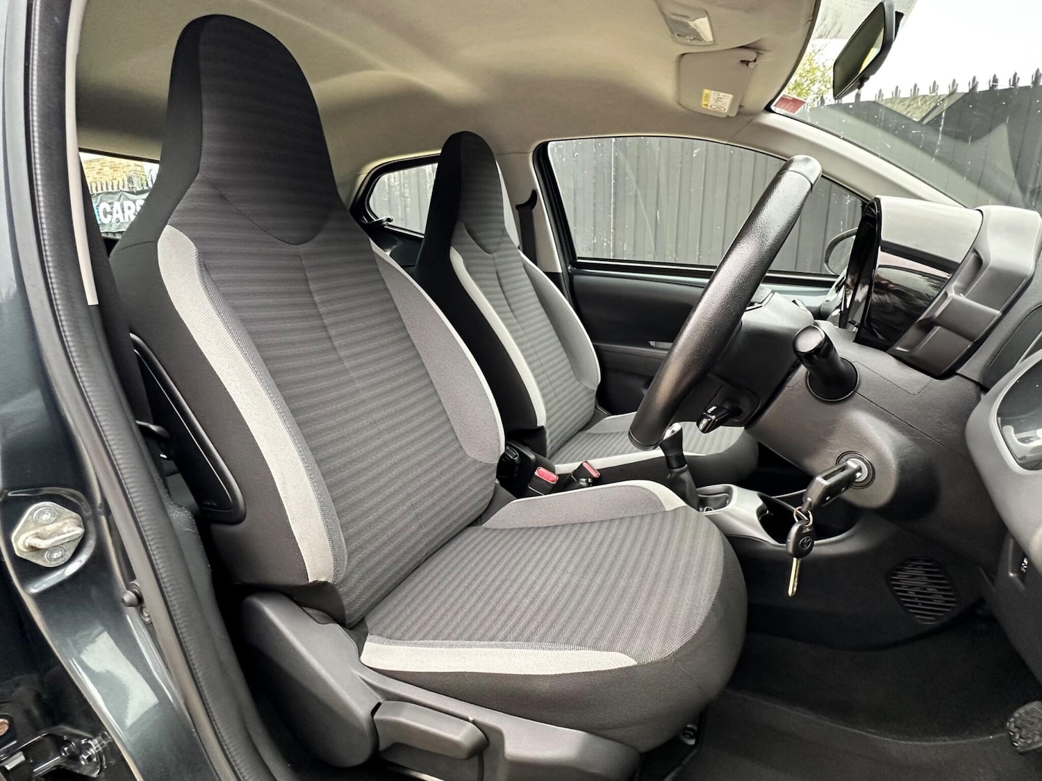 Used Toyota AYGO 2020 for sale - 76317991: Photo 12