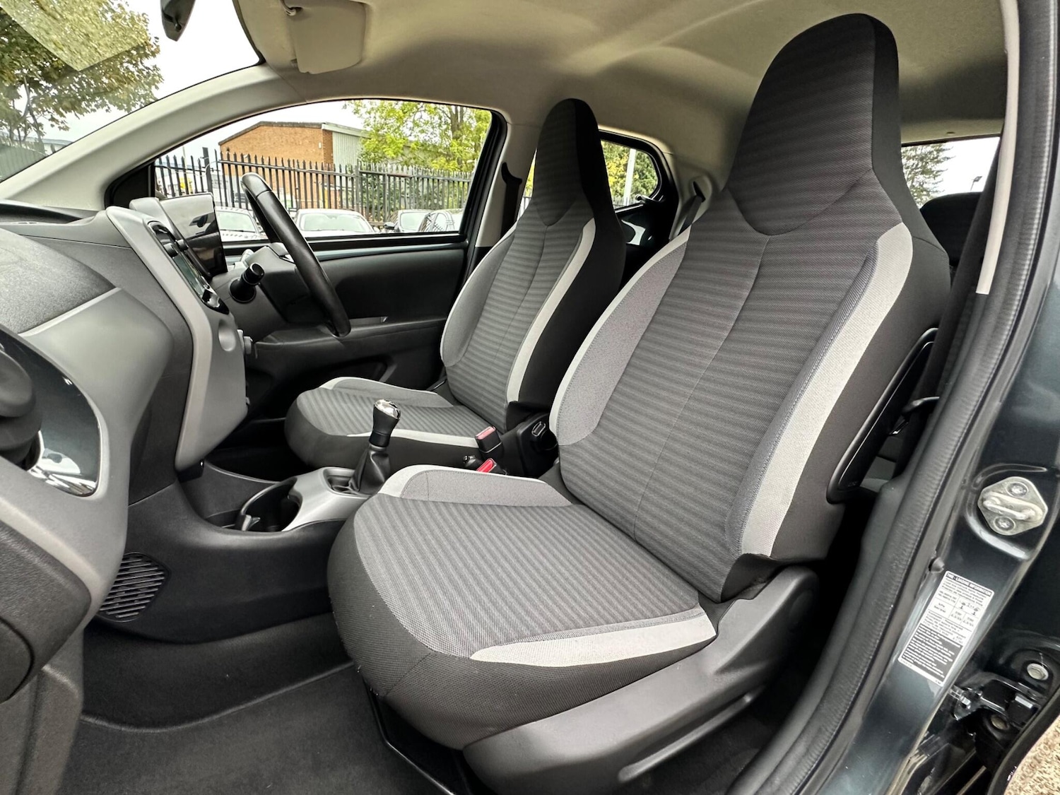Used Toyota AYGO 2020 for sale - 76317991: Photo 15