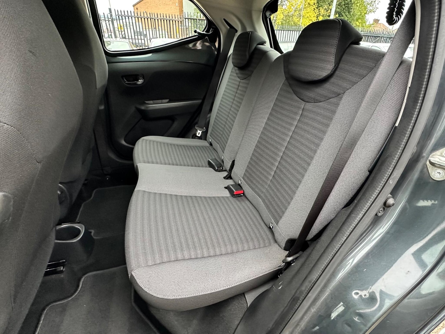 Used Toyota AYGO 2020 for sale - 76317991: Photo 16