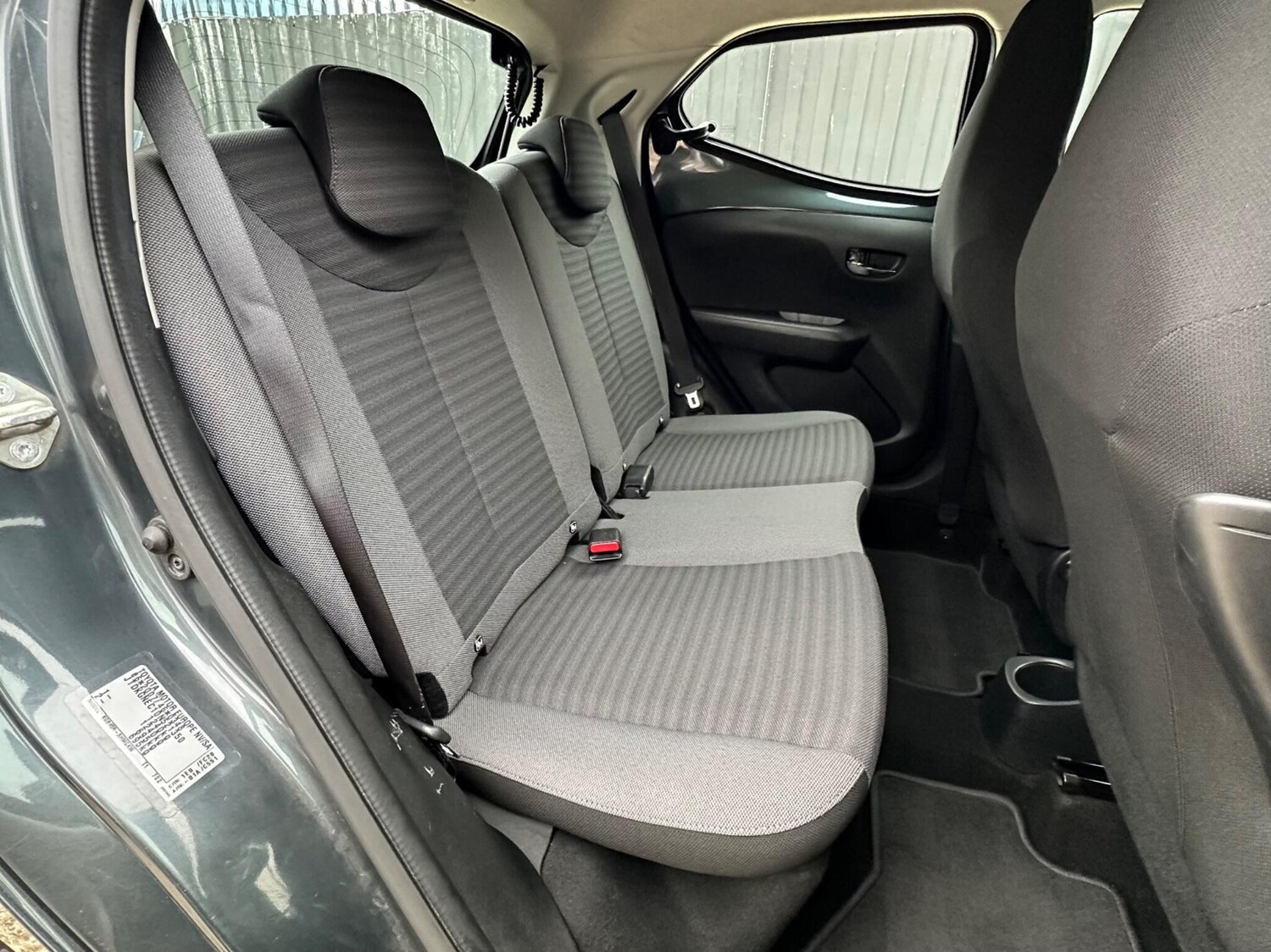 Used Toyota AYGO 2020 for sale - 76317991: Photo 17