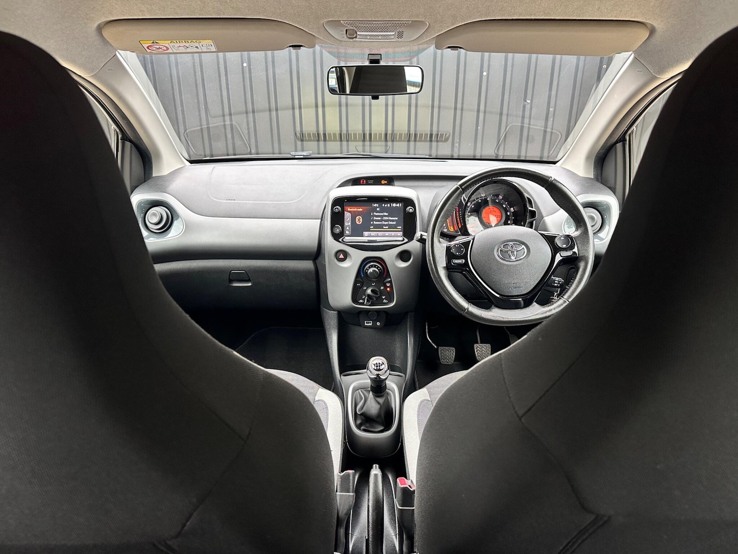 Used Toyota AYGO 2020 for sale - 76317991: Photo 18