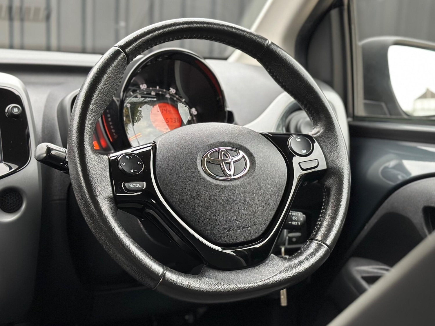 Used Toyota AYGO 2020 for sale - 76317991: Photo 26