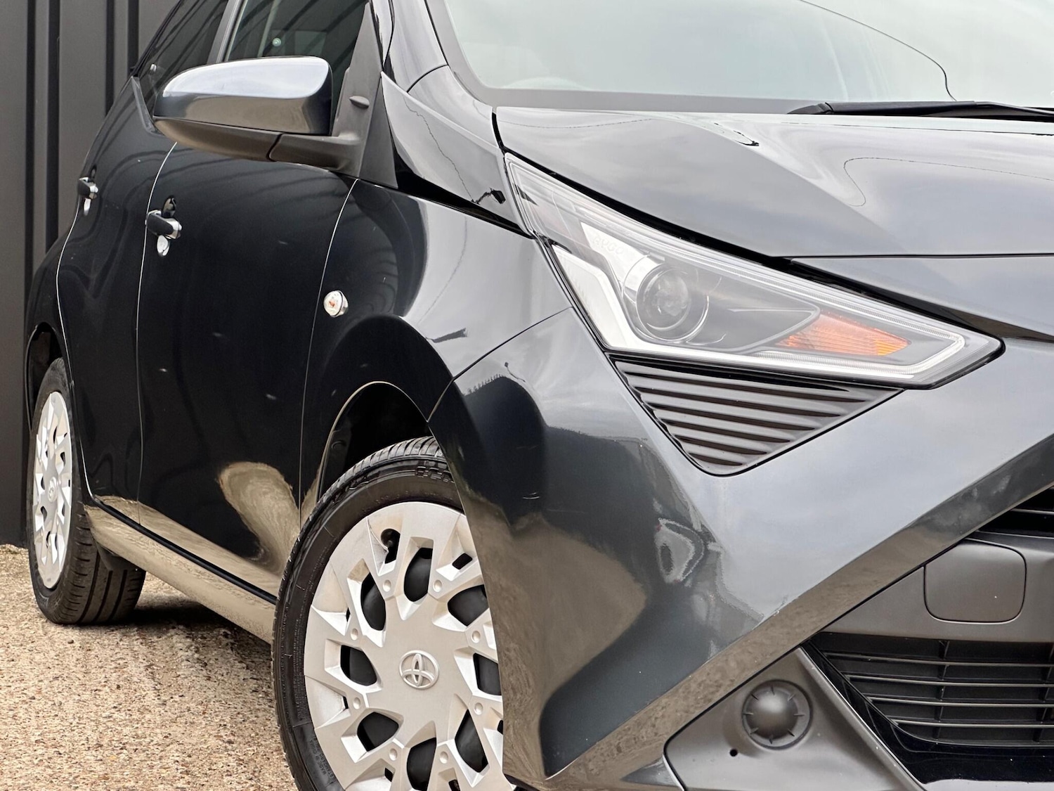 Used Toyota AYGO 2020 for sale - 76317991: Photo 35