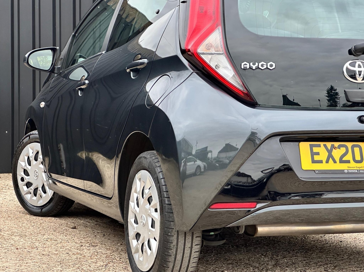 Used Toyota AYGO 2020 for sale - 76317991: Photo 36