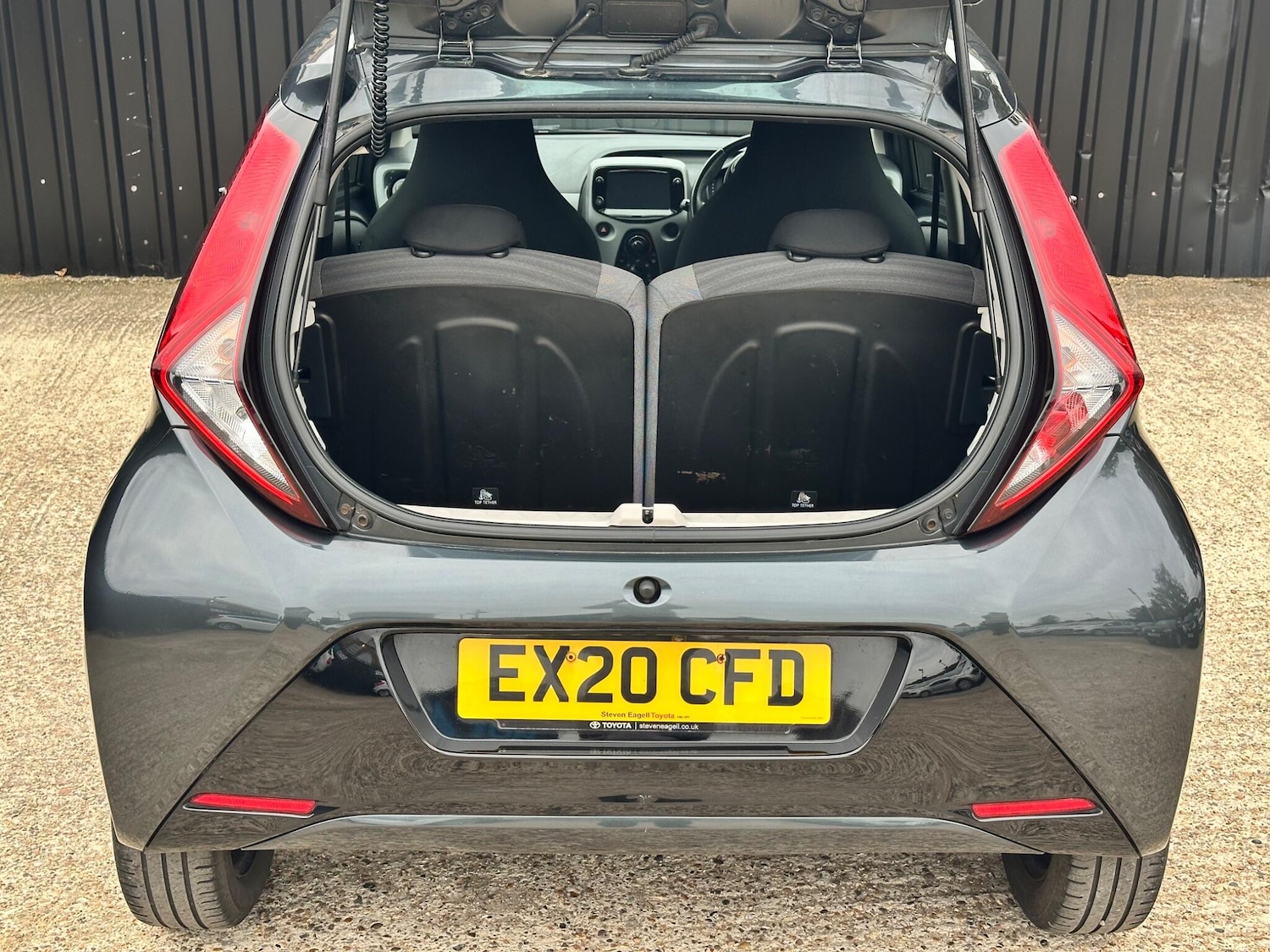 Used Toyota AYGO 2020 for sale - 76317991: Photo 37