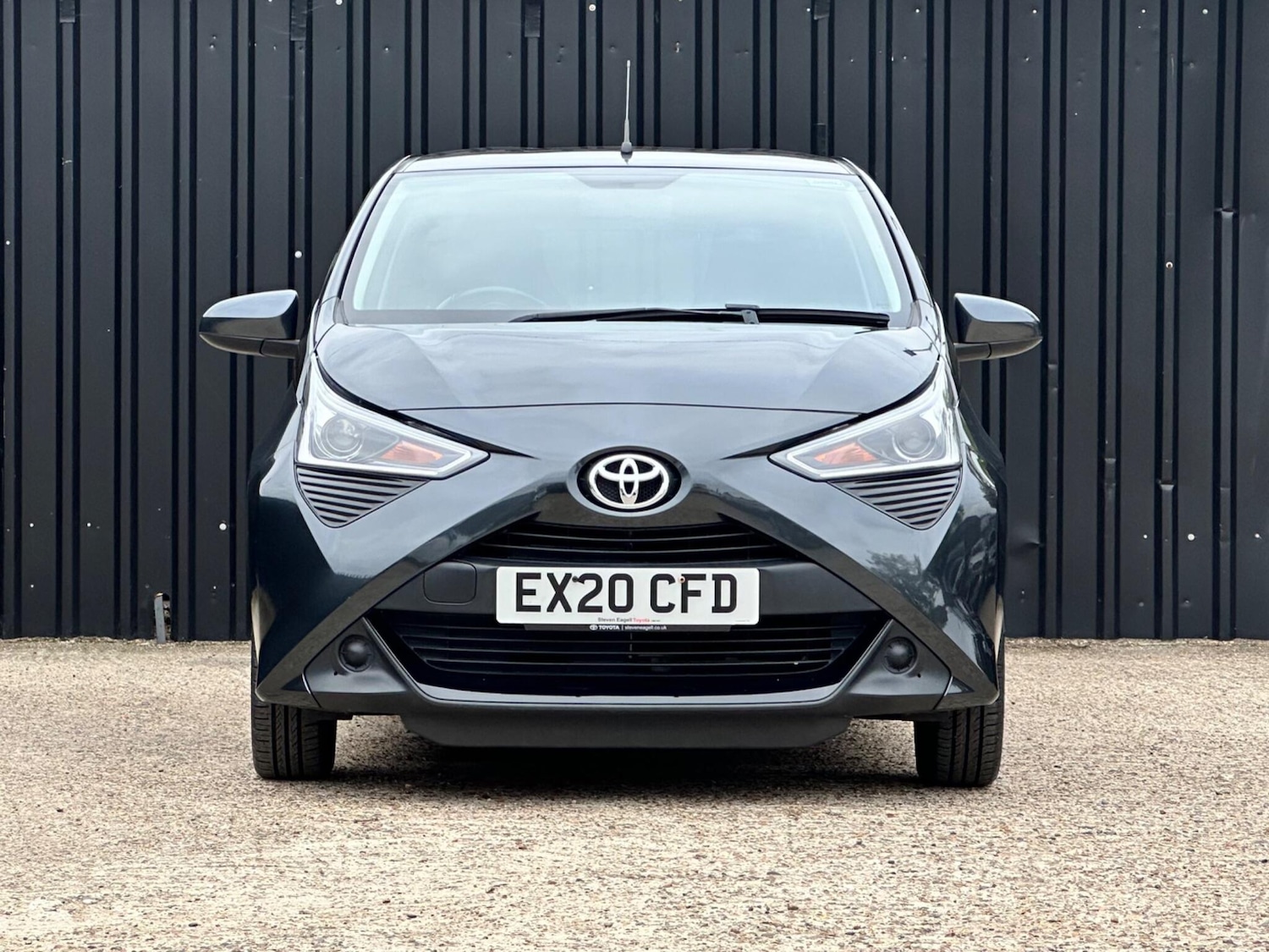 Used Toyota AYGO 2020 for sale - 76317991: Photo 4