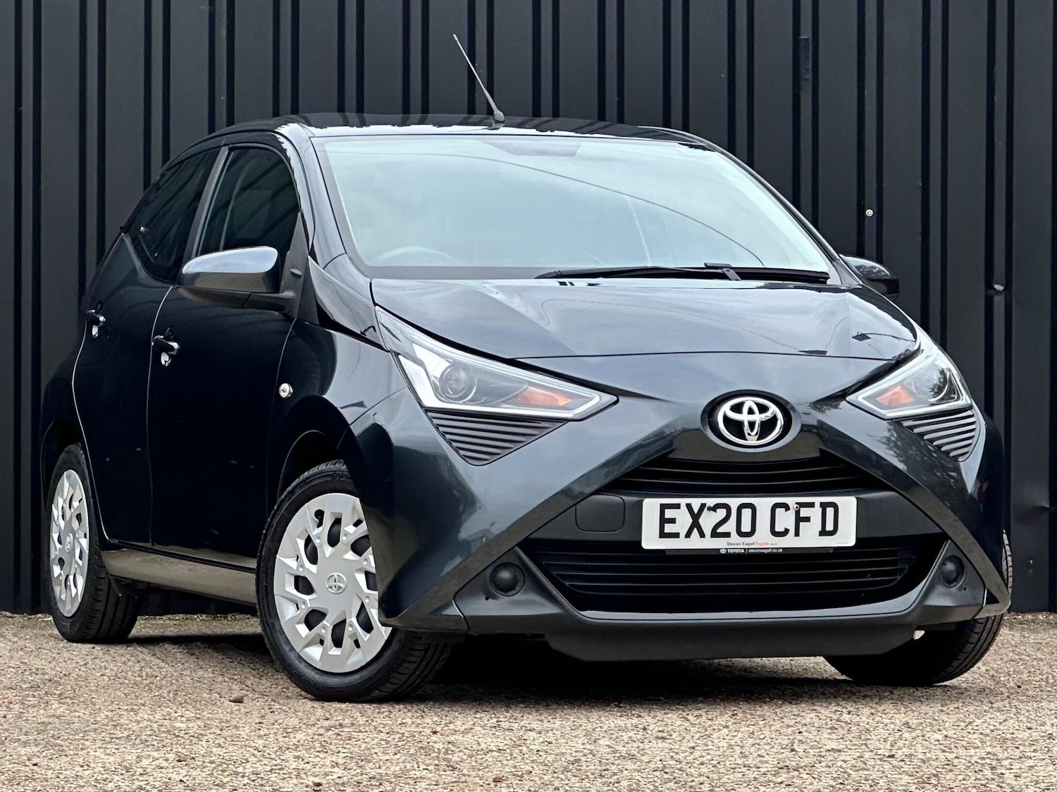 Used Toyota AYGO 2020 for sale - 76317991: Photo 40