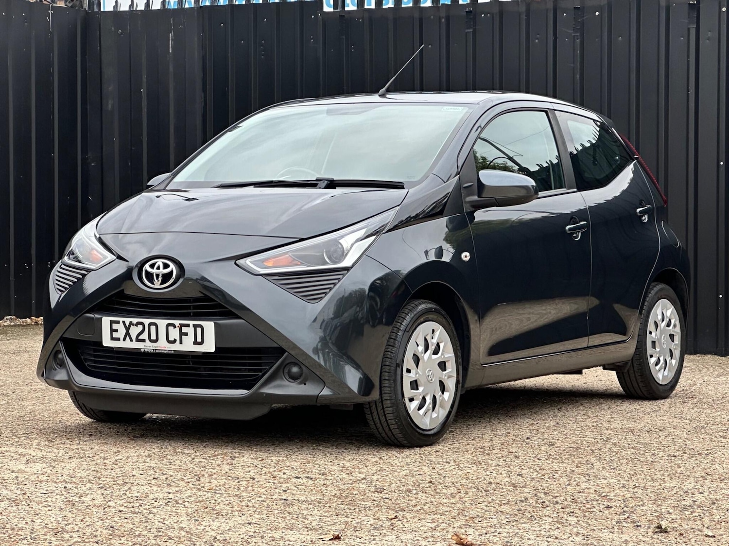 Used Toyota AYGO 2020 for sale - 76317991: Photo 5
