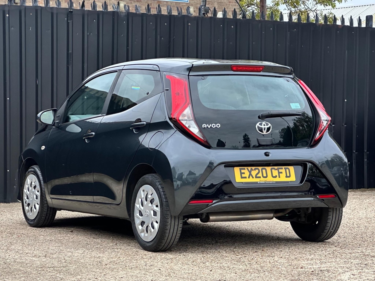 Used Toyota AYGO 2020 for sale - 76317991: Photo 7