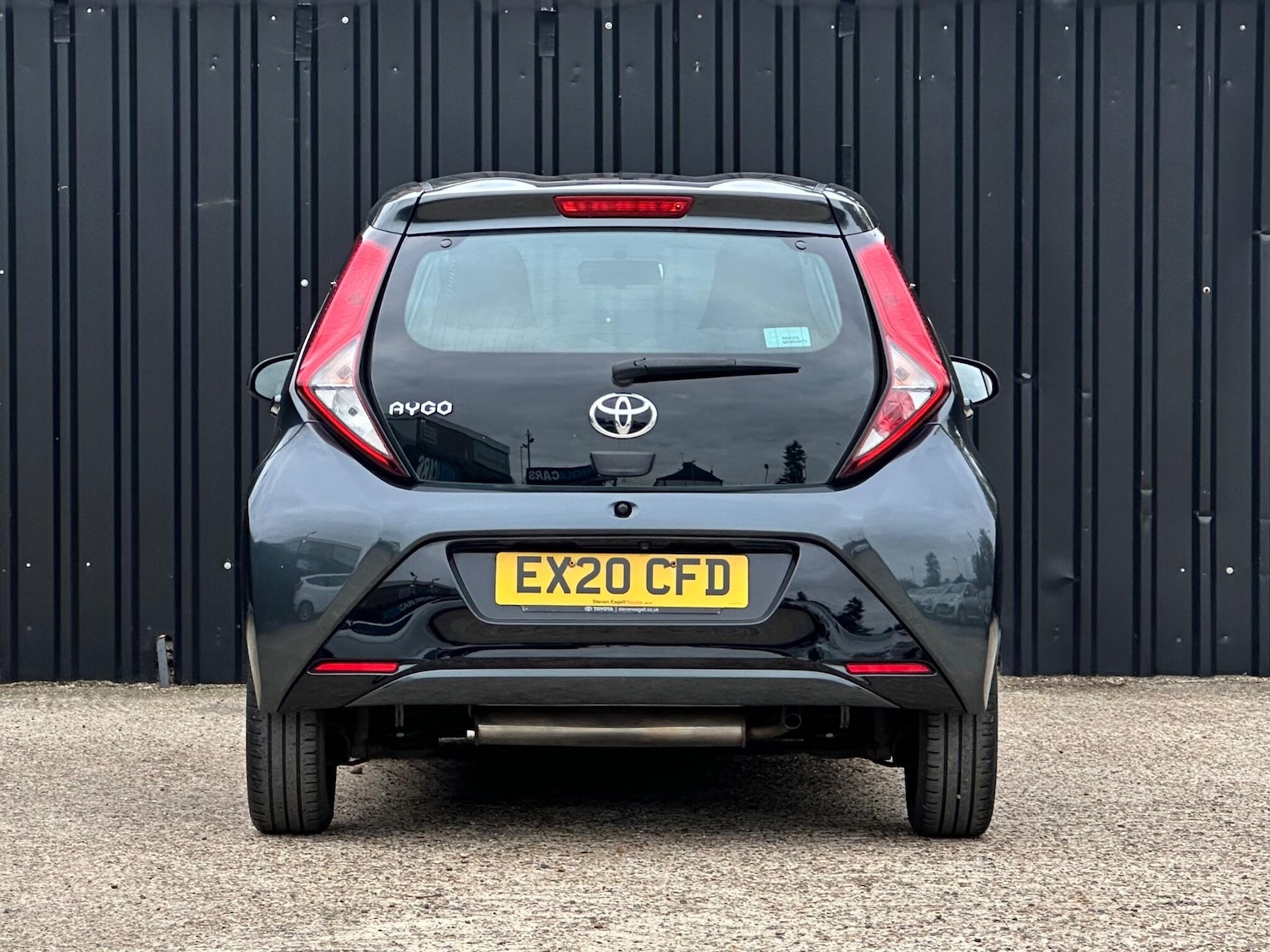 Used Toyota AYGO 2020 for sale - 76317991: Photo 8
