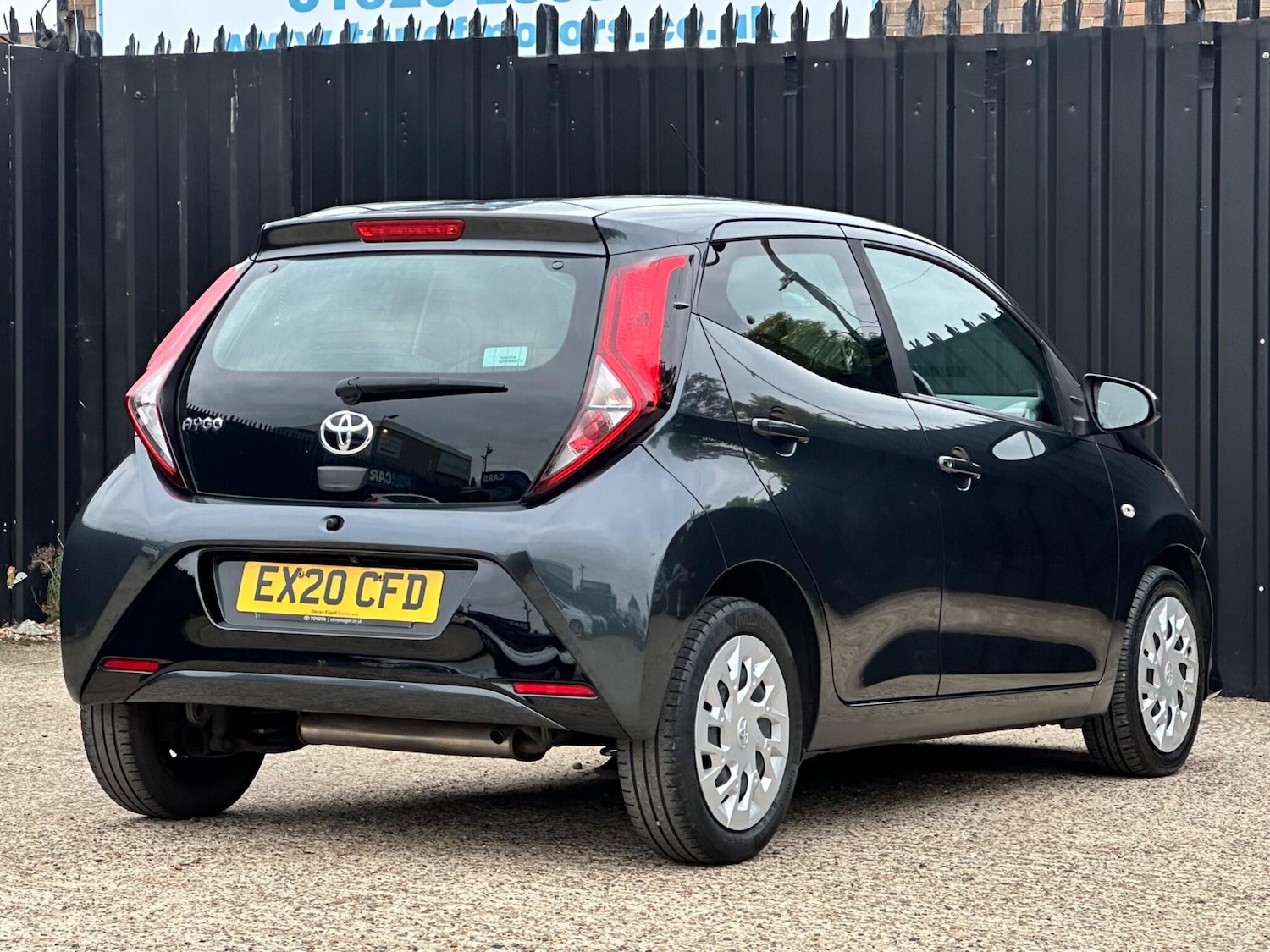 Used Toyota AYGO 2020 for sale - 76317991: Photo 9