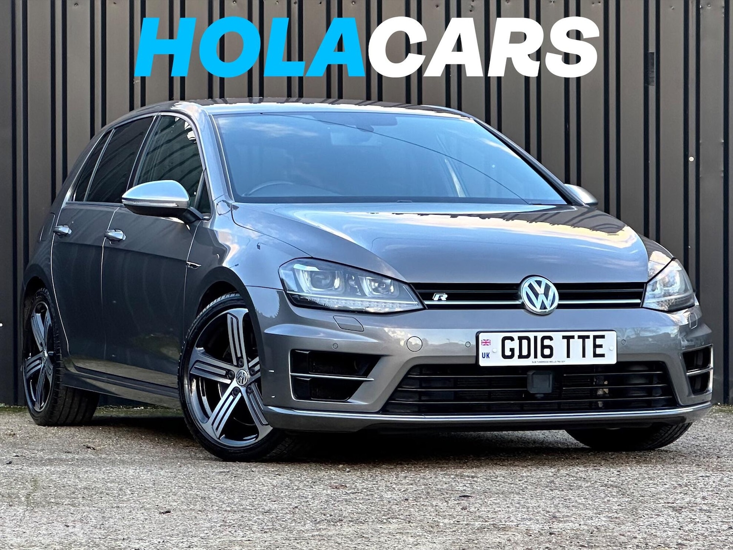 Used Volkswagen Golf 2016 for sale - 76522012: Photo 1