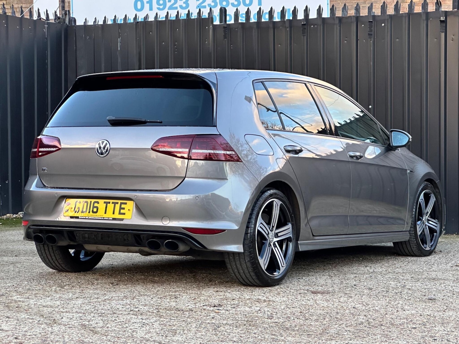 Used Volkswagen Golf 2016 for sale - 76522012: Photo 8