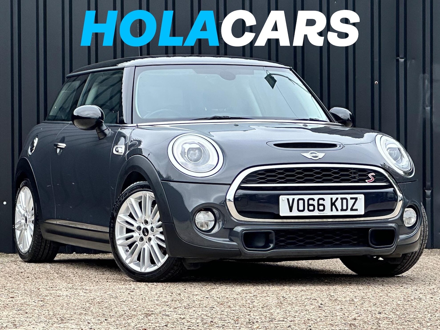Used MINI Hatch 2016 for sale - 76317989: Photo 1